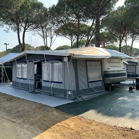 Caravan Cavallino - Valentini In Campeggio Union Lido المظهر الخارجي الصورة
