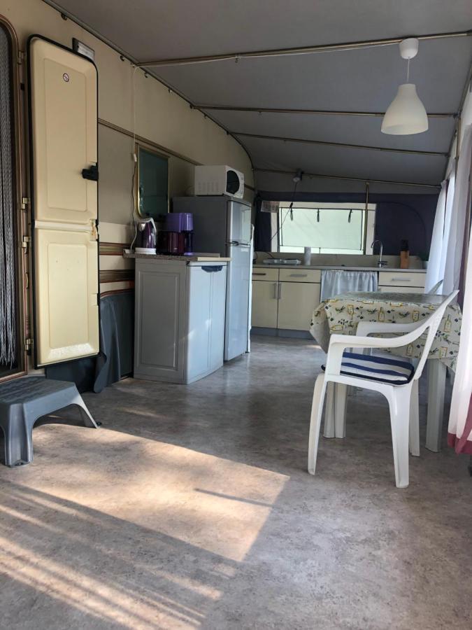 Caravan Cavallino - Valentini In Campeggio Union Lido المظهر الخارجي الصورة