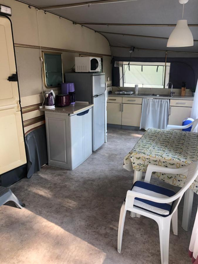 Caravan Cavallino - Valentini In Campeggio Union Lido المظهر الخارجي الصورة