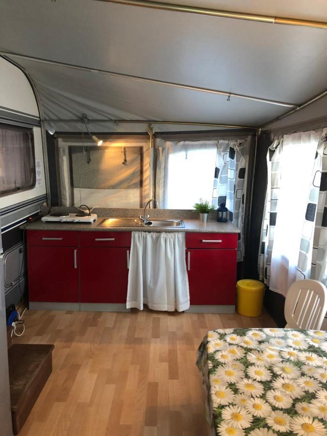 Caravan Cavallino - Valentini In Campeggio Union Lido المظهر الخارجي الصورة