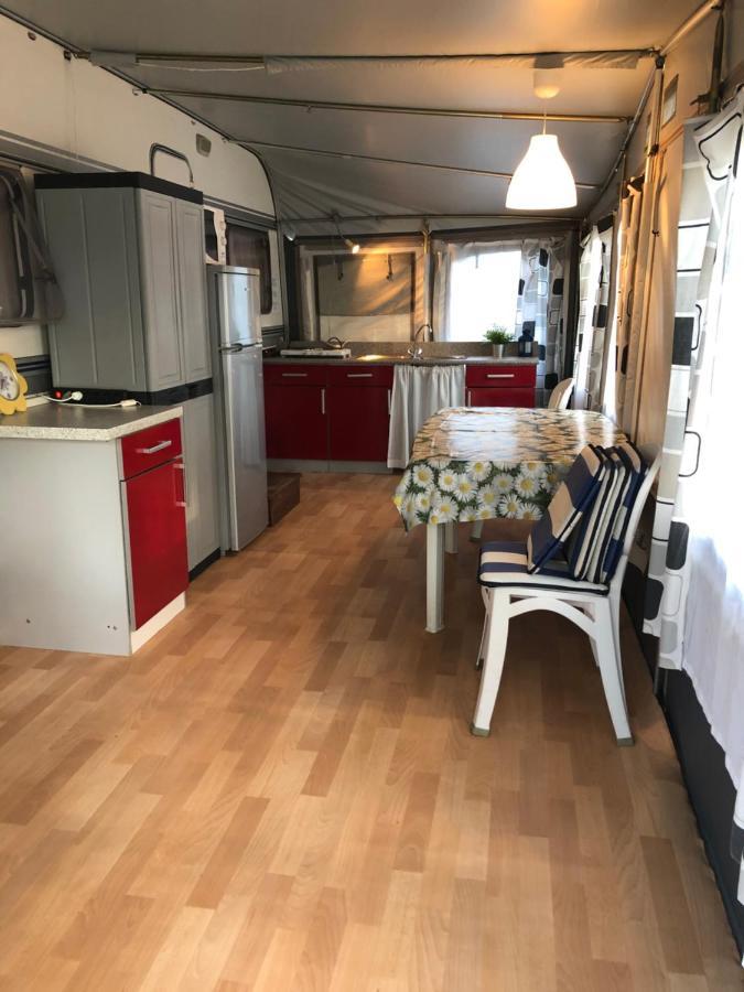 Caravan Cavallino - Valentini In Campeggio Union Lido المظهر الخارجي الصورة