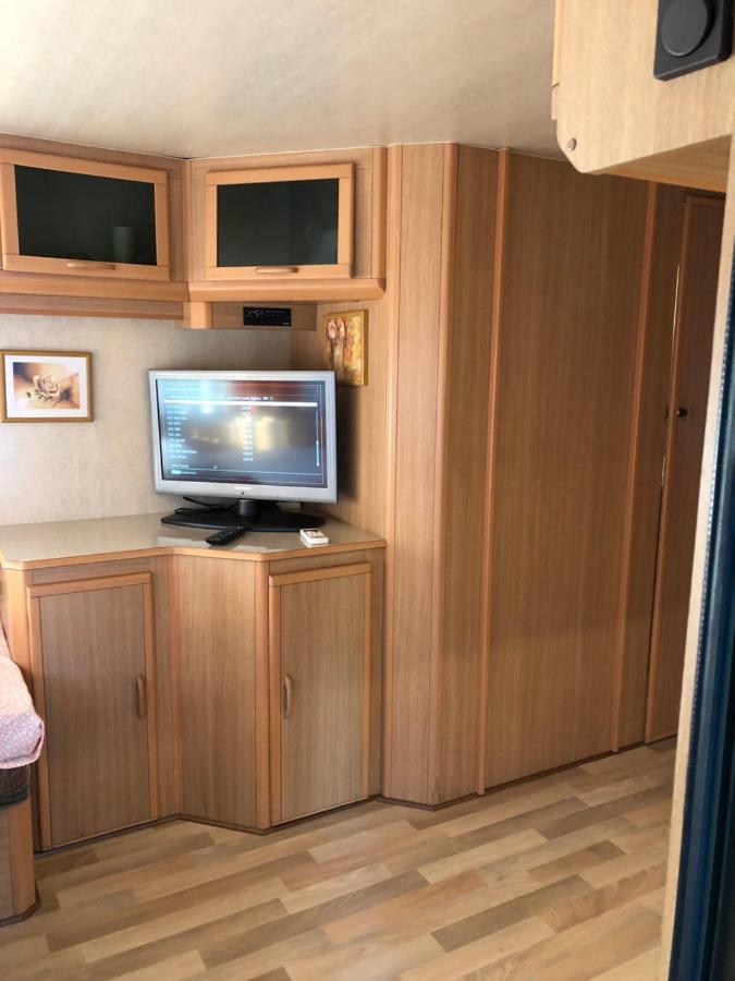 Caravan Cavallino - Valentini In Campeggio Union Lido المظهر الخارجي الصورة
