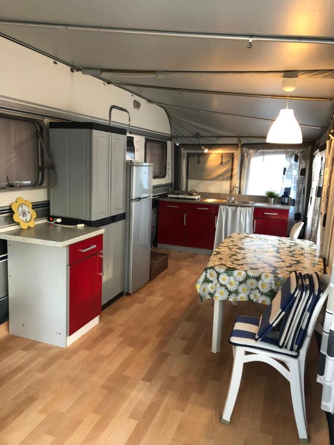 Caravan Cavallino - Valentini In Campeggio Union Lido المظهر الخارجي الصورة