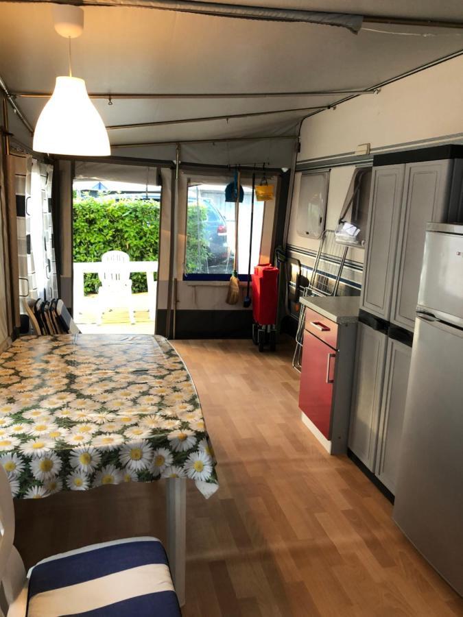 Caravan Cavallino - Valentini In Campeggio Union Lido المظهر الخارجي الصورة
