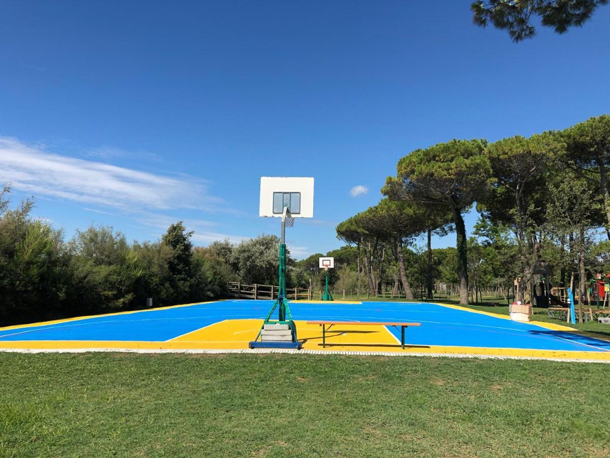 Caravan Cavallino - Valentini In Campeggio Union Lido المظهر الخارجي الصورة
