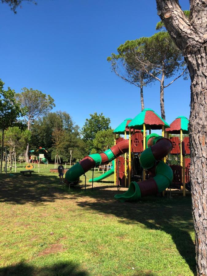 Caravan Cavallino - Valentini In Campeggio Union Lido المظهر الخارجي الصورة