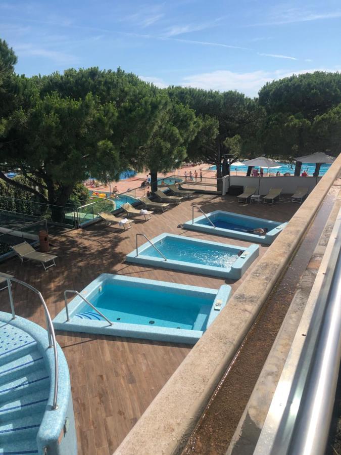 Caravan Cavallino - Valentini In Campeggio Union Lido المظهر الخارجي الصورة