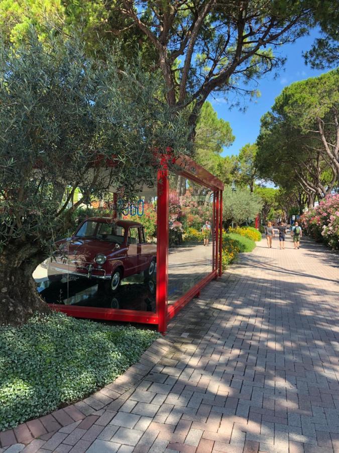 Caravan Cavallino - Valentini In Campeggio Union Lido المظهر الخارجي الصورة