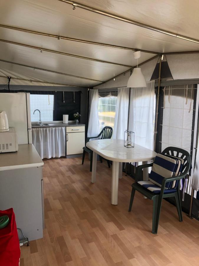 Caravan Cavallino - Valentini In Campeggio Union Lido المظهر الخارجي الصورة