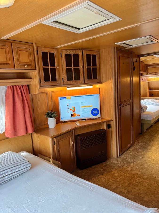 Caravan Cavallino - Valentini In Campeggio Union Lido المظهر الخارجي الصورة