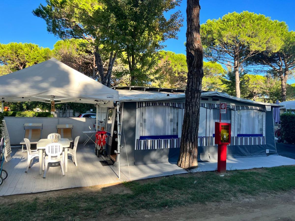 Caravan Cavallino - Valentini In Campeggio Union Lido المظهر الخارجي الصورة