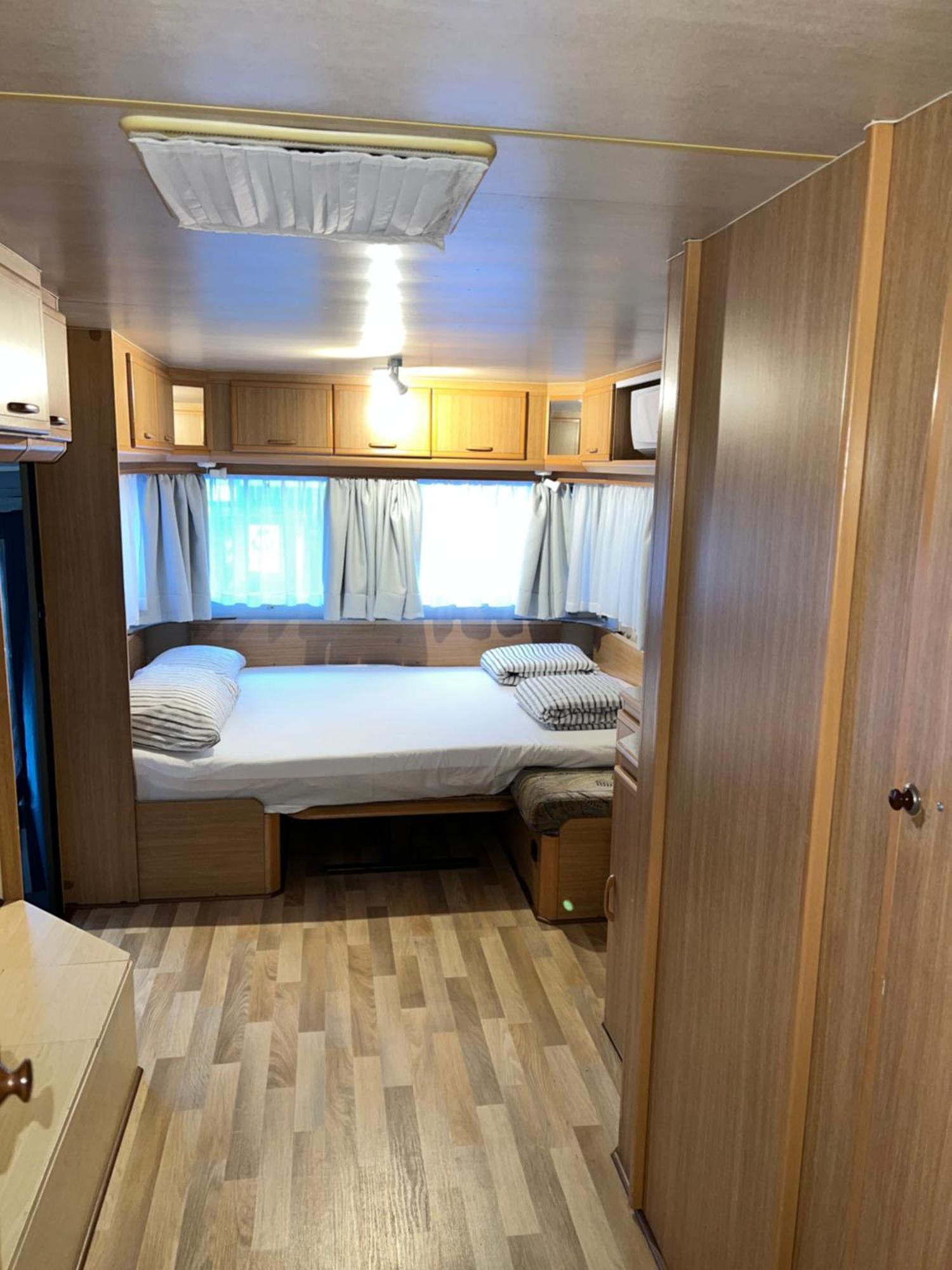 Caravan Cavallino - Valentini In Campeggio Union Lido المظهر الخارجي الصورة