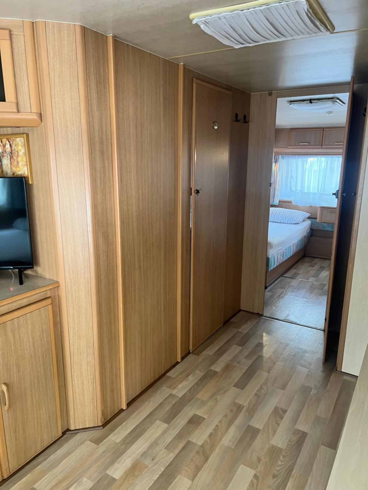 Caravan Cavallino - Valentini In Campeggio Union Lido المظهر الخارجي الصورة