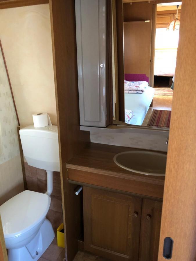 Caravan Cavallino - Valentini In Campeggio Union Lido المظهر الخارجي الصورة