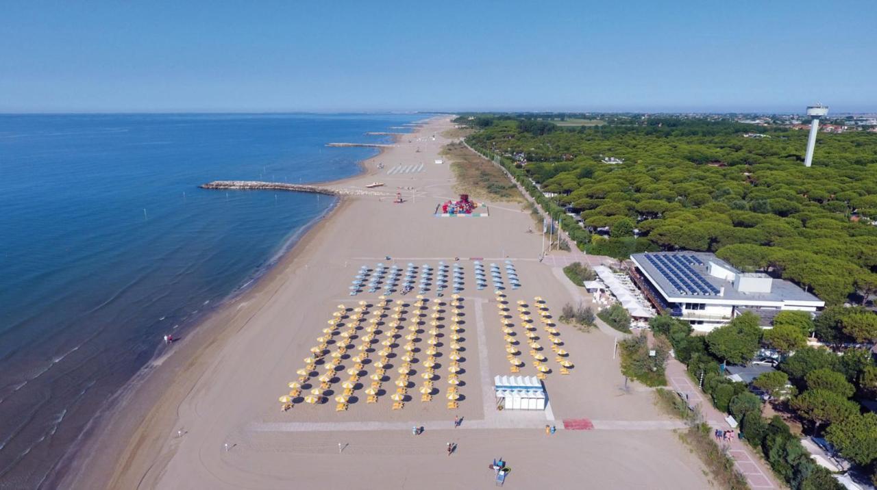Caravan Cavallino - Valentini In Campeggio Union Lido المظهر الخارجي الصورة