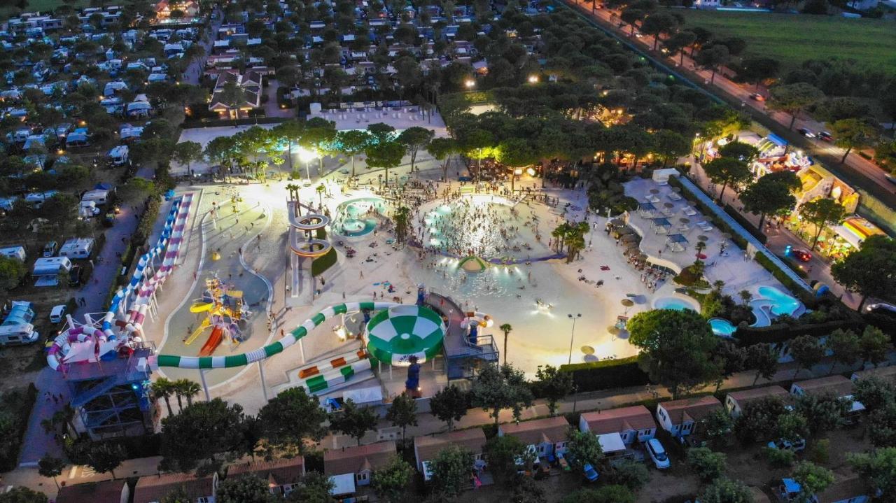 Caravan Cavallino - Valentini In Campeggio Union Lido المظهر الخارجي الصورة
