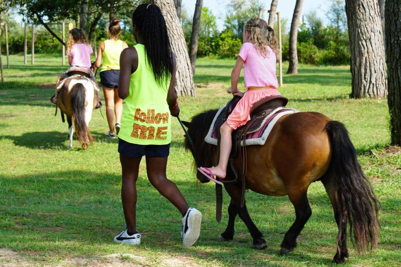 Caravan Cavallino - Valentini In Campeggio Union Lido المظهر الخارجي الصورة