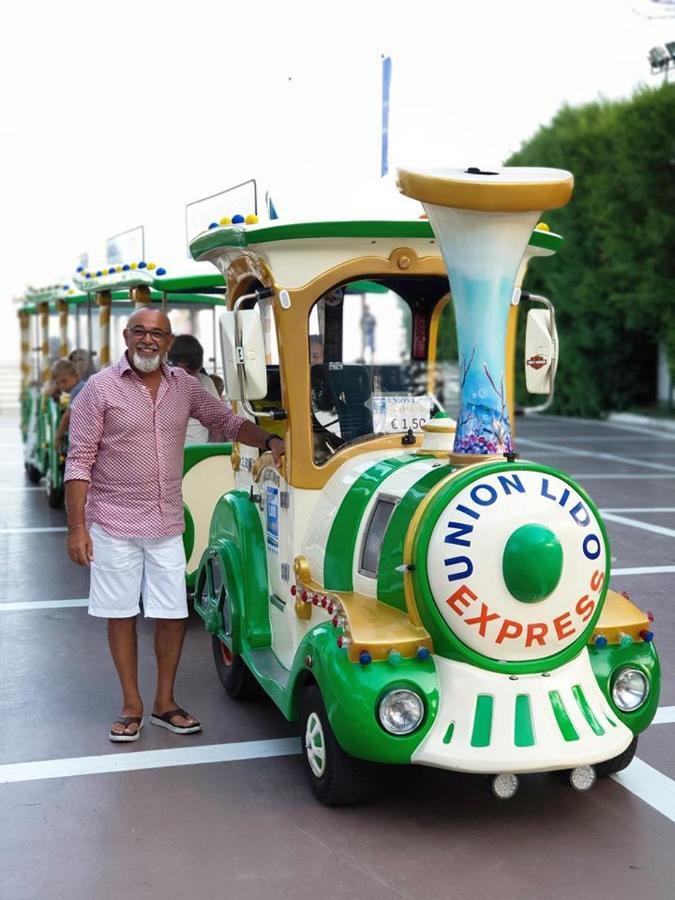 Caravan Cavallino - Valentini In Campeggio Union Lido المظهر الخارجي الصورة
