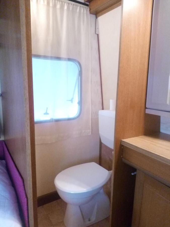 Caravan Cavallino - Valentini In Campeggio Union Lido المظهر الخارجي الصورة