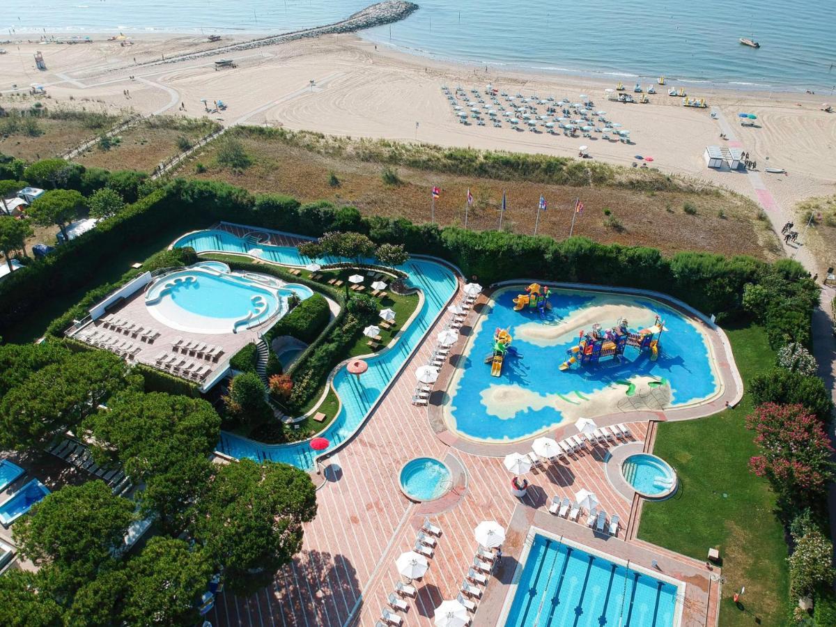 Caravan Cavallino - Valentini In Campeggio Union Lido المظهر الخارجي الصورة
