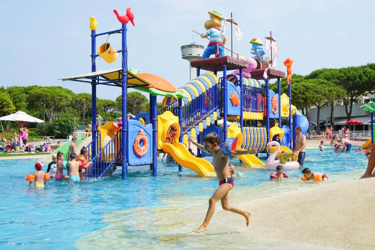 Caravan Cavallino - Valentini In Campeggio Union Lido المظهر الخارجي الصورة